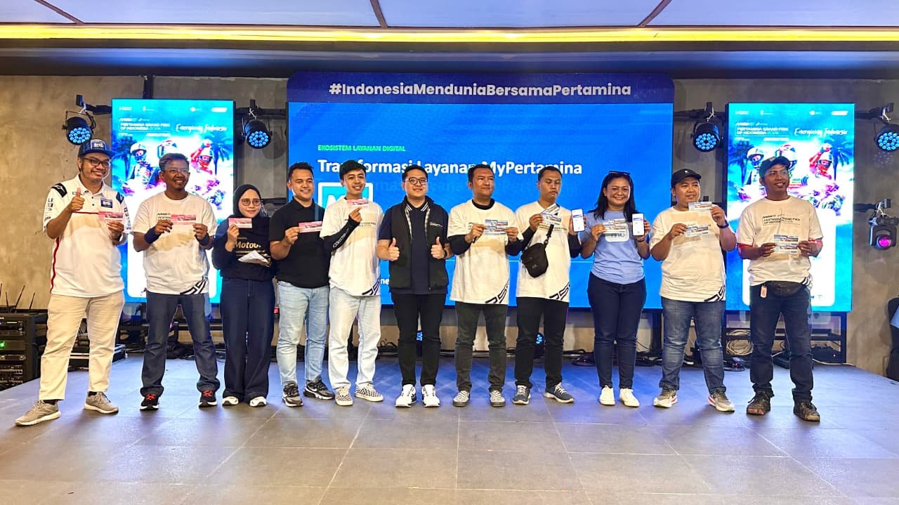 180 Riders Konvoi, Road to MotoGP Mandalika 2026