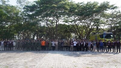 BIZAM Siaga MotoGP 2026, 320 Personel Disiapkan