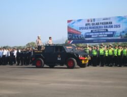 2.678 Personel Kawal MotoGP Mandalika 2026