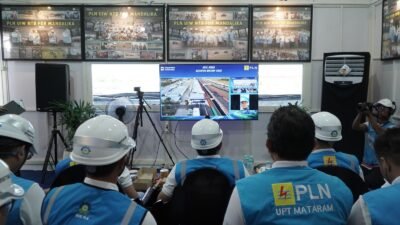 PLN Siaga Penuh Jelang MotoGP Mandalika 2026