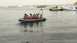 WNA Korea Hilang Saat Snorkeling di Gili Trawangan