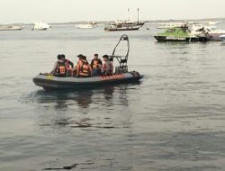 WNA Korea Hilang Saat Snorkeling di Gili Trawangan