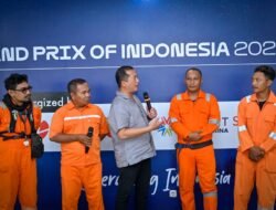 Dari Mandalika, Marshal NTB Go International