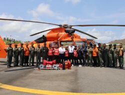 MotoGP Mandalika: Dua Helikopter Siaga untuk Evakuasi Darurat