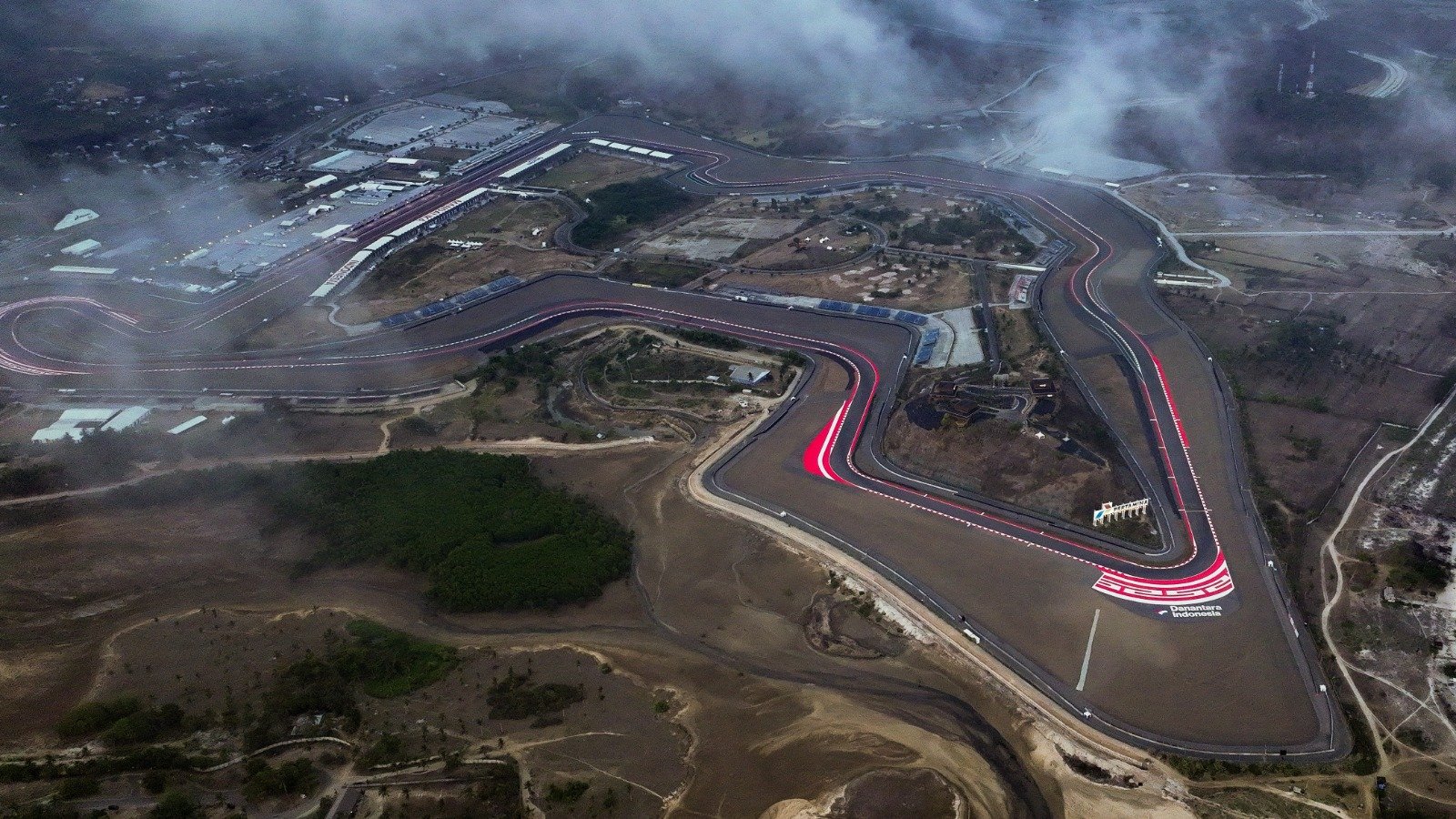 Mandalika Lulus Ujian FIM, Grade A untuk MotoGP 2026