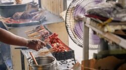 GP Mandalika 2026 Dongkrak Omzet Kuliner Lombok