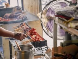 GP Mandalika 2026 Dongkrak Omzet Kuliner Lombok