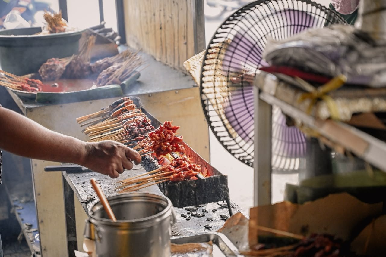 GP Mandalika 2026 Dongkrak Omzet Kuliner Lombok