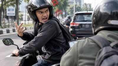 Jangan Baper di Jalan! Emosi Bisa Picu Kecelakaan