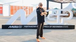 Veda Ega Bidik Podium Moto3 Mandalika, Start Ketujuh Jadi Modal!