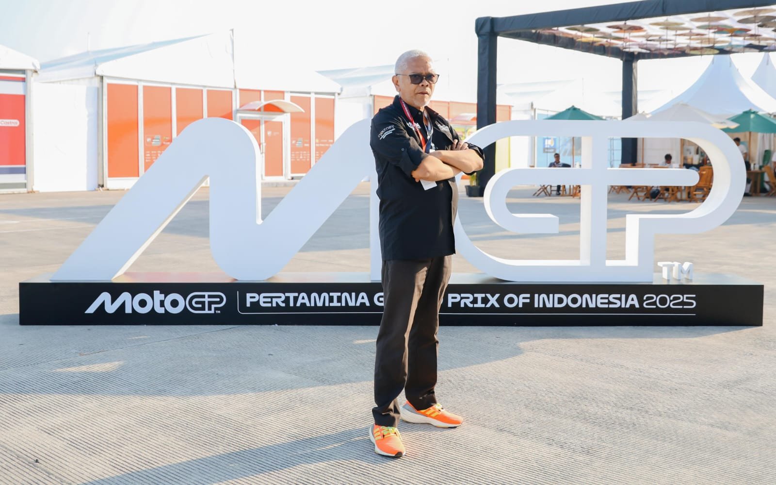 Veda Ega Bidik Podium Moto3 Mandalika, Start Ketujuh Jadi Modal!