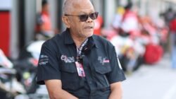 Viral Insiden Alex Rins di Mandalika, Andhi Satria Ungkap SOP Evakuasi Marshal