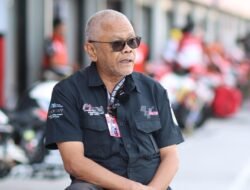 Viral Insiden Alex Rins di Mandalika, Andhi Satria Ungkap SOP Evakuasi Marshal