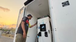 PLN Pasang SPKLU 200 kW di Sirkuit Mandalika Jelang MotoGP 2026