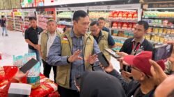 Stok Beras Bulog 4,5 Juta Ton, Warga Lombok Diminta Tak Panic Buying