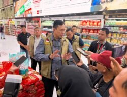 Stok Beras Bulog 4,5 Juta Ton, Warga Lombok Diminta Tak Panic Buying