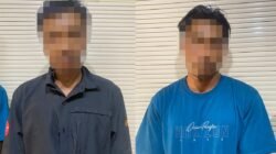 Sabu 72,42 Gram Dibawa Pakai Brio Merah, Dua Pria Ditangkap di Lombok Barat
