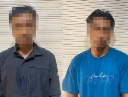 Sabu 72,42 Gram Dibawa Pakai Brio Merah, Dua Pria Ditangkap di Lombok Barat