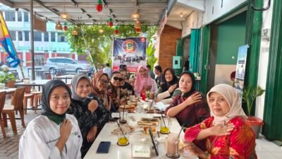 Dewi Pertiwi NTB Dorong Perempuan Jadi Penggerak Perubahan