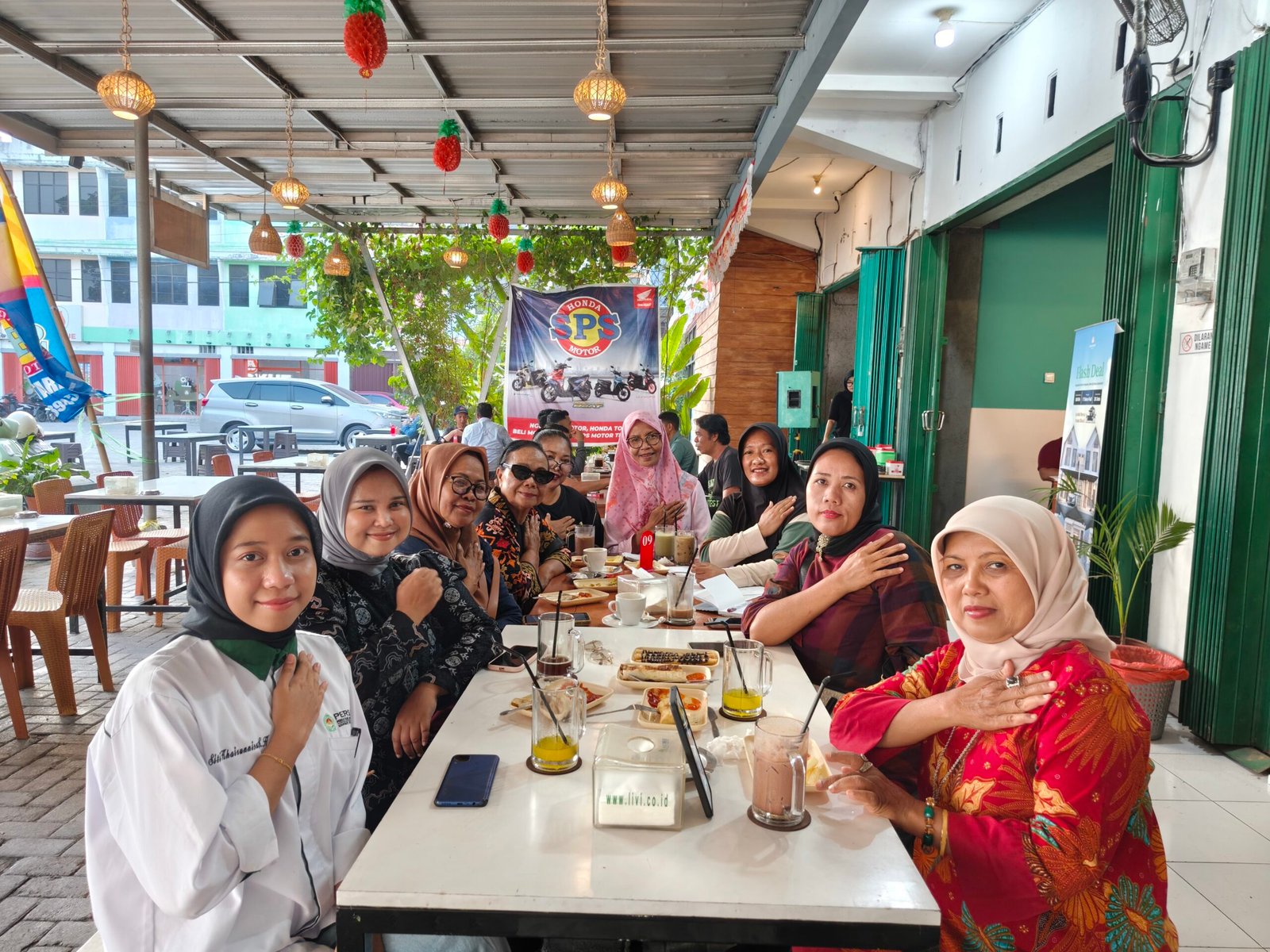 Dewi Pertiwi NTB Dorong Perempuan Jadi Penggerak Perubahan