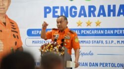 Kabasarnas Ingatkan Tim SAR Mataram Siaga Hadapi Darurat