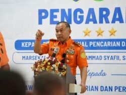 Kabasarnas Ingatkan Tim SAR Mataram Siaga Hadapi Darurat