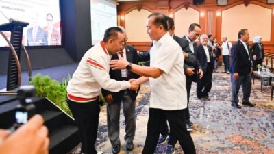 Gubernur NTB Desak KONI Akhiri Konflik, PON 2028 Tak Bisa Menunggu!