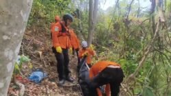 Geger! Jenazah Misterius Ditemukan di Bukit Lendang Luar Lombok Utara