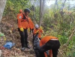 Geger! Jenazah Misterius Ditemukan di Bukit Lendang Luar Lombok Utara