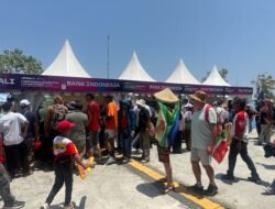 BI NTB Catat 200 Transaksi QRIS Cross-Border di MotoGP