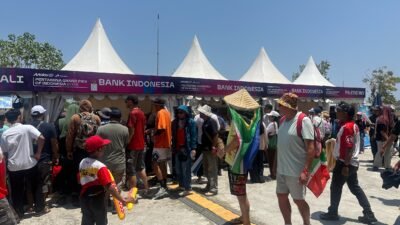 BI NTB Catat 200 Transaksi QRIS Cross-Border di MotoGP