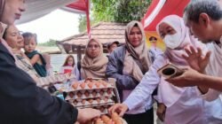 GPM NTB di Lombok Barat Diserbu Warga, Minta Harga Lebih Murah
