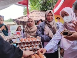 GPM NTB di Lombok Barat Diserbu Warga, Minta Harga Lebih Murah
