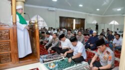 Polda NTB Gandeng Ulama, Habib Husain Ingatkan Polisi Tak Bisa Bekerja Sendiri