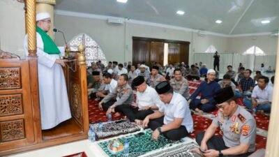 Polda NTB Gandeng Ulama, Habib Husain Ingatkan Polisi Tak Bisa Bekerja Sendiri