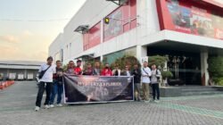 Misteri Mata Air Ranget, Honda ADV 160 Ajak Komunitas Jelajah Malam di Lombok