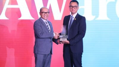 PLN Raih Runner Up CX100 2026, Layanan Listrik Jadi Sorotan
