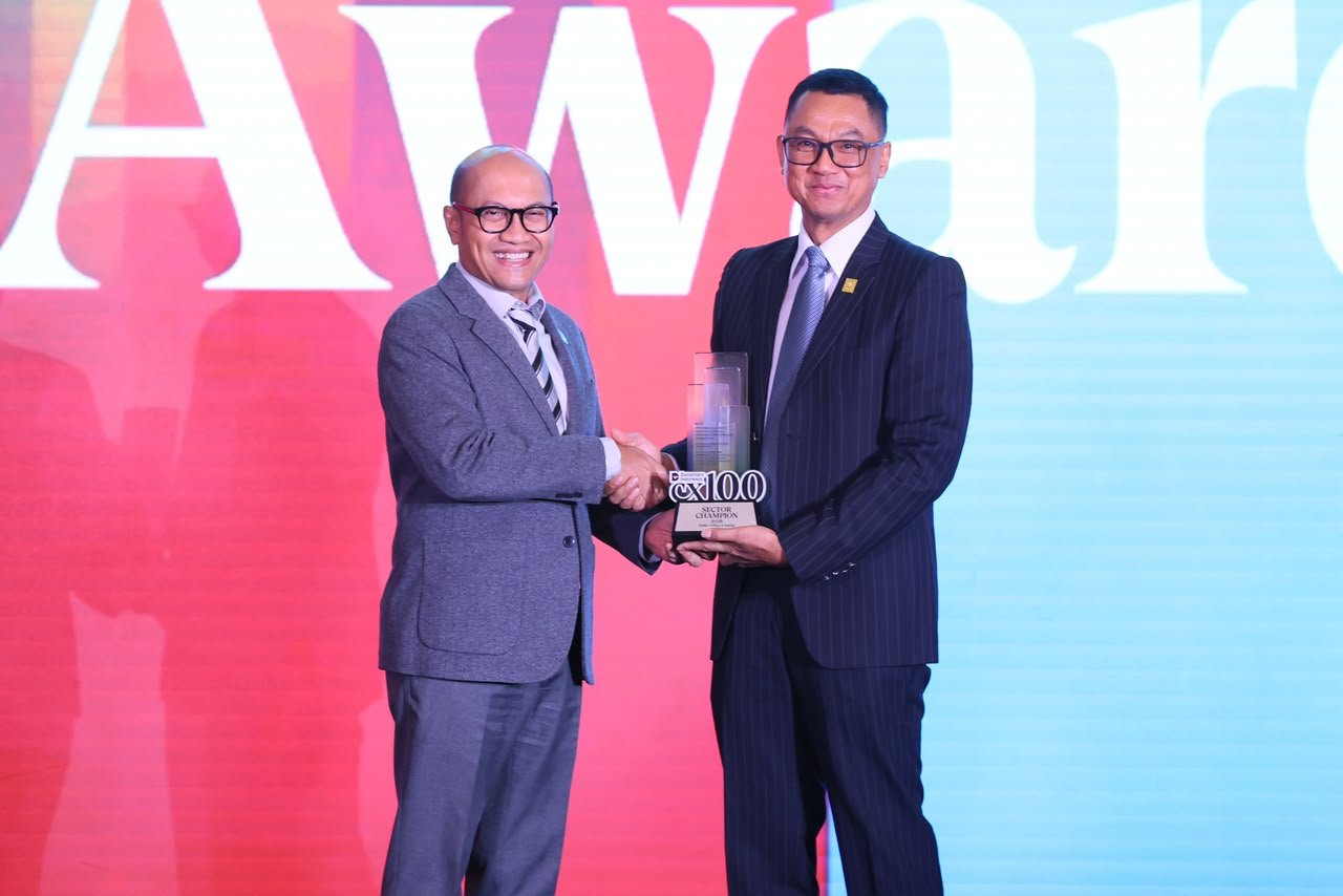 PLN Raih Runner Up CX100 2026, Layanan Listrik Jadi Sorotan