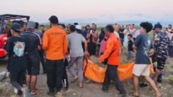 Tragedi Pantai Batu Pampang: 3 Wisatawan Tewas, 1 Masih Dicari