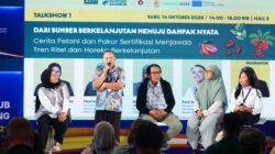 Produk Berkelanjutan Indonesia Dibidik, ACT! Project Dorong Petani Tembus Pasar Global
