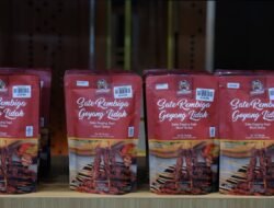 Sate Rembiga dan Ayam Taliwang Masuk ISEF 2026