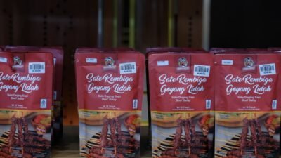 Sate Rembiga dan Ayam Taliwang Masuk ISEF 2026