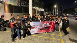 Gas ke Honda Bikers Day 2026, Komunitas Honda Lombok Panaskan Mesin!