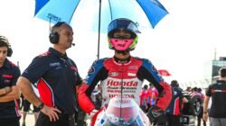 Ramadhipa Bidik Podium di Misano, Peluang Tembus 3 Besar Masih Terbuka