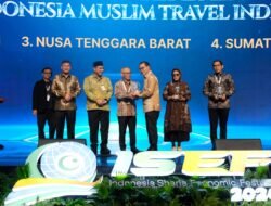 NTB Raih Dua Penghargaan Wisata Ramah Muslim