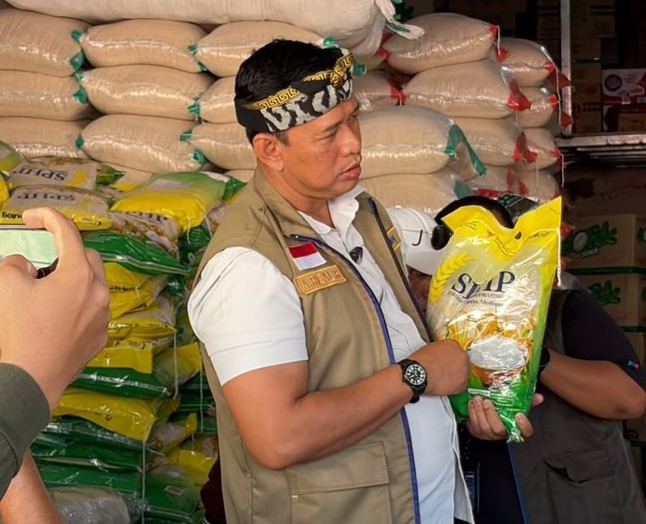 Bulog: Indonesia Tak Impor Beras, Stok Capai 4,5 Juta Ton