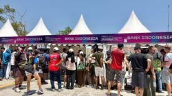MotoGP Mandalika 2026: Omzet UMKM NTB Naik 100%, Kebab Gandum Ludes