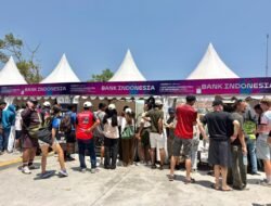 MotoGP Mandalika 2026: Omzet UMKM NTB Naik 100%, Kebab Gandum Ludes