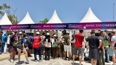 MotoGP Mandalika 2026: Omzet UMKM NTB Naik 100%, Kebab Gandum Ludes