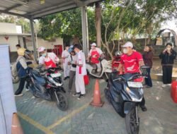 Astra Motor NTB Ingatkan 4 Kunci Aman Naik Motor